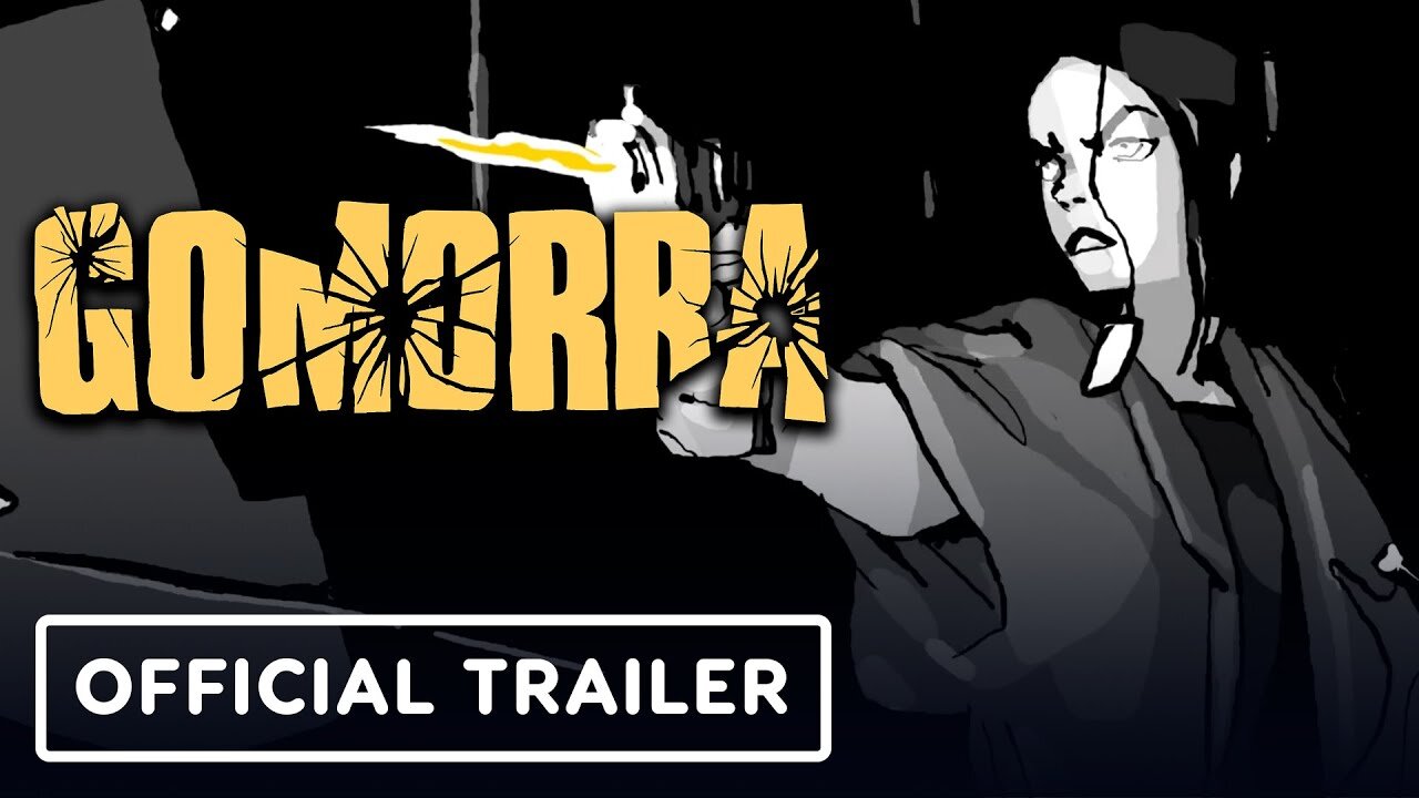 Gomorrah - Official Launch Trailer