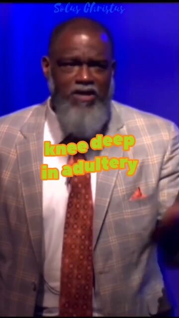 Softening The Blow | Voddie Baucham #voddiebaucham #homosexuality #pragmatism #preachtheword #short