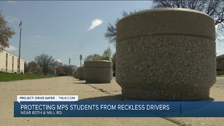 Protecting MPS students from reckless drivers