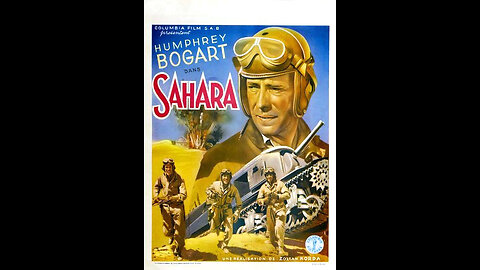 Sahara (1943)