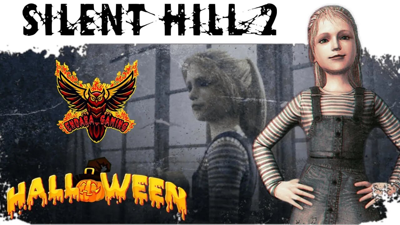 Silent Hill 2 | Part 3 w/ Commentary | Laura's Trap | Horror Gaming for Halloween!