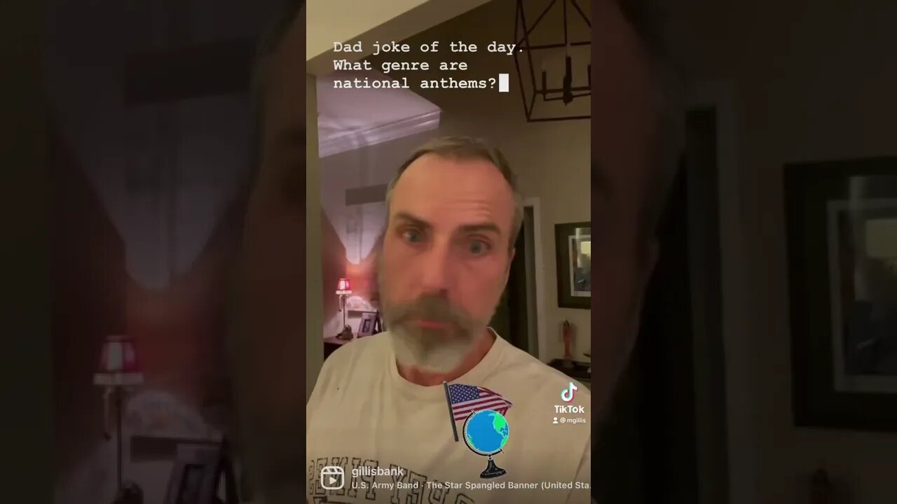 Dad Joke of the Day! #mattgillis