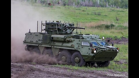 Rusos destruyen blindados BTR-4E de la OTAN/Ucrania en Artyomovsk (Bakhmut)