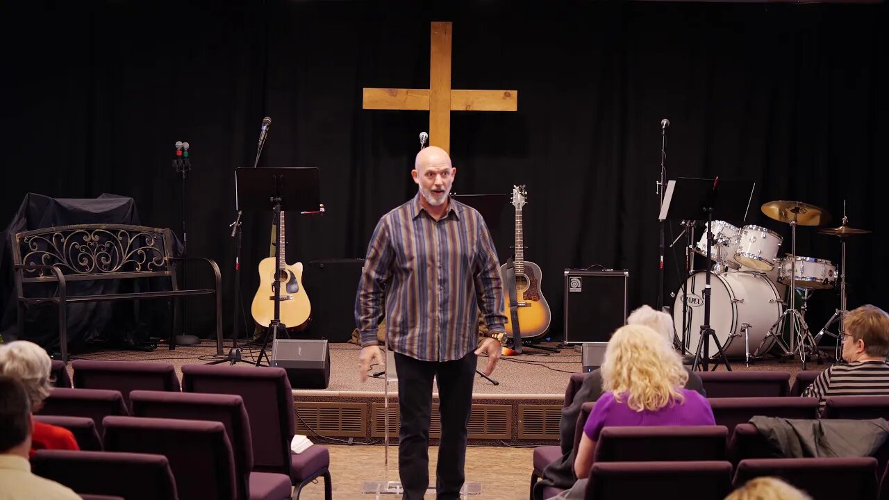 Sunday Sermon - The Heart Of Man & The Observation Of God Part 2 - November 15th, 2020