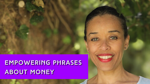 Empowering Phrases About Money | 432hz music | IN YOUR ELEMENT TV