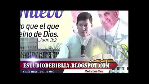 ¿Que esperas para cambiar? Padre Luis Toro