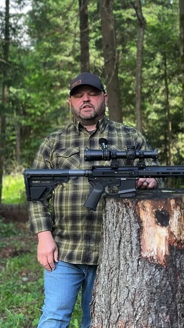 Baca Dual Charging Upper 1 Minute Review