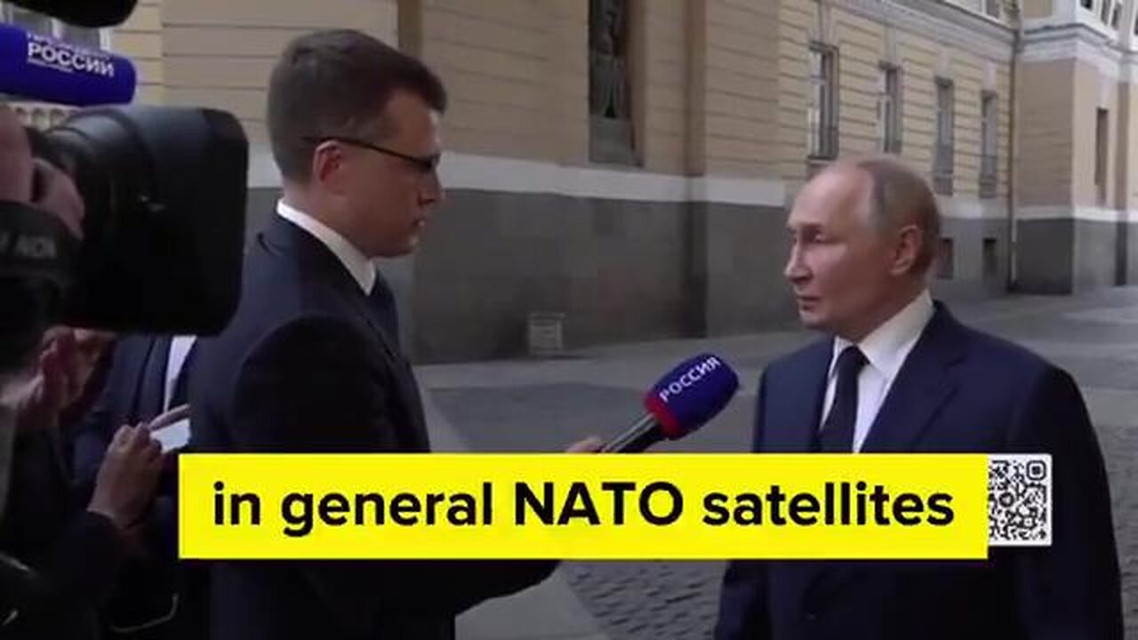 “Only NATO troops can operate these missiles - The Ukrainians can’t do it”