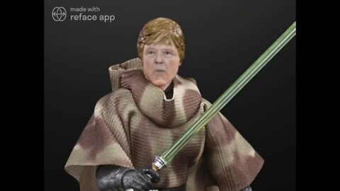 The Ultimate Donald Trump Action Figure Meme!