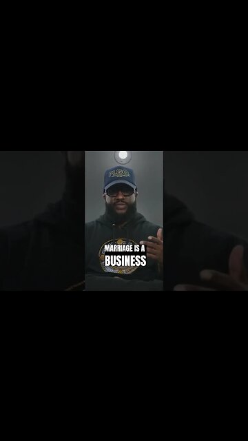 Decamillionaire & influencer Anton Daniels says marriage should be looked at like a business!