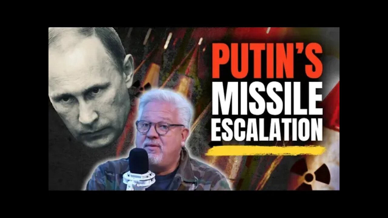 Putin expert says we’re on the 'trajectory' to NUCLEAR WAR