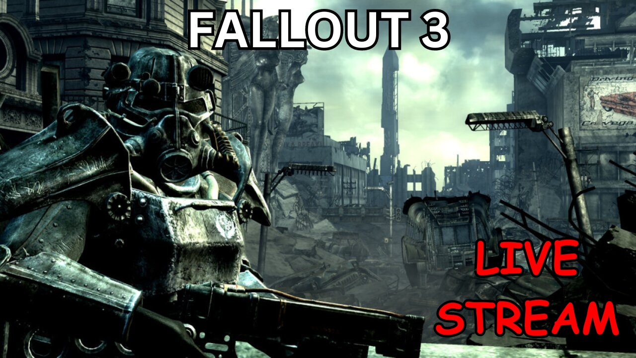 fallout 3 looking for better stuff