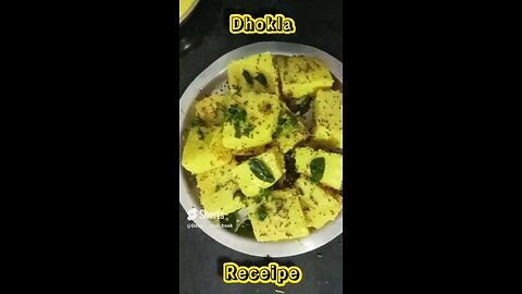 Homemade dhokla recipe | instant dhokla | Gujarati dhokla #daxascookbook #viral #trending