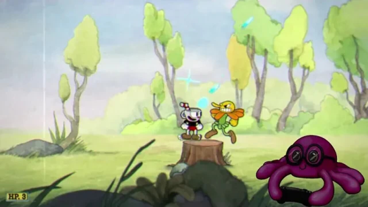 Cuphead Part 1