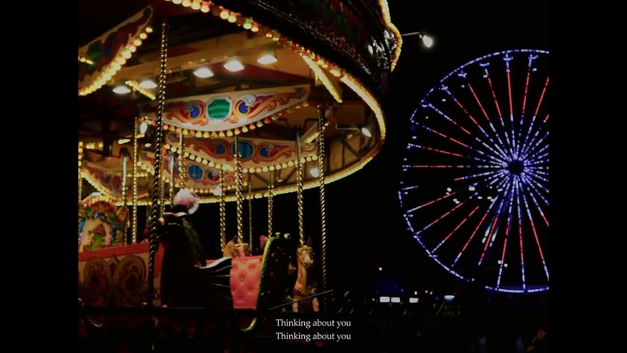 I wish she were mine