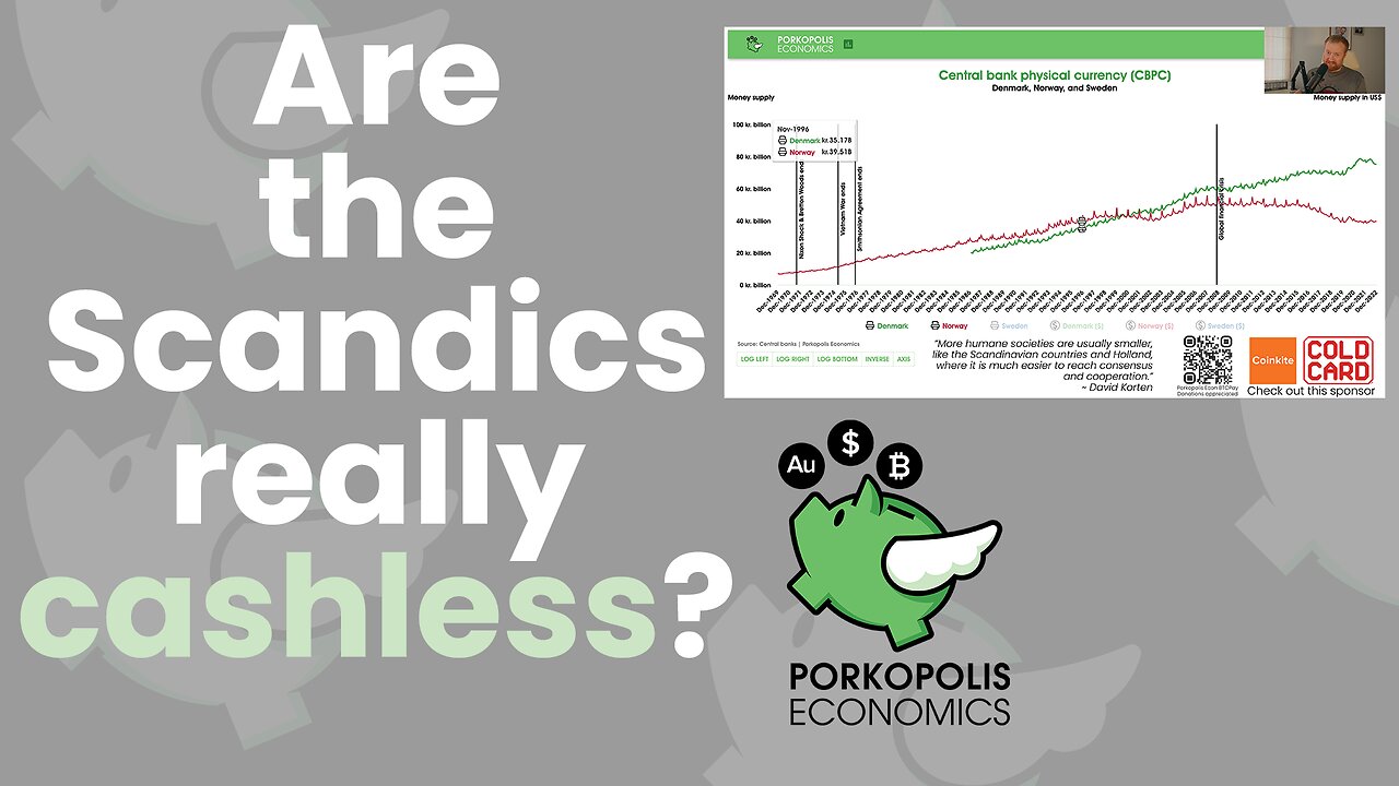 PE63: Are the Scandics really cashless?