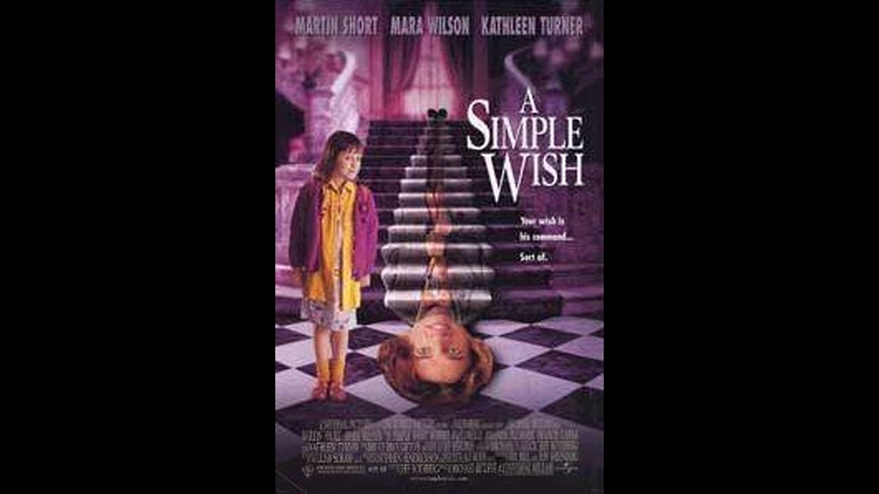 Trailer - A Simple Wish - 1997