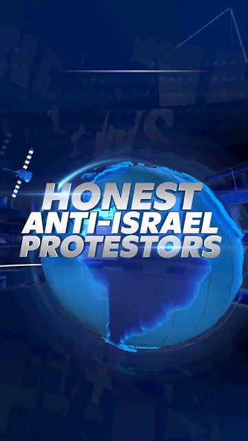 Some honest answers from Pro-Palestine protesters for a change