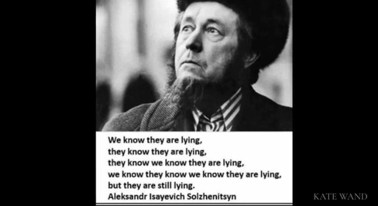 Wildfires, War, and the Great Reset