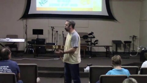 No Excuses Discipleship Live Stream