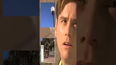 We live in the Truman show