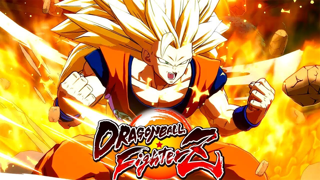 Dragon Ball FighterZ GamePlay Xbox Series