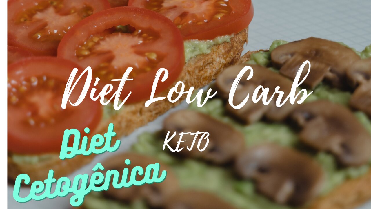 Diet Catogênica Low Carb Keto