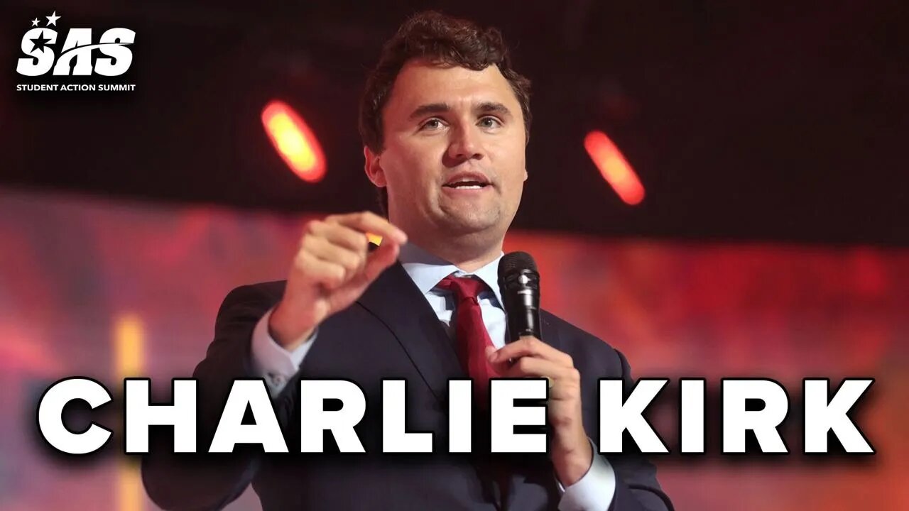 The Left Thinks It's Winning... But It's Not | Charlie Kirk