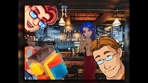 STARDEW VALLEY Part 2- Introductions & Satans blue cousin