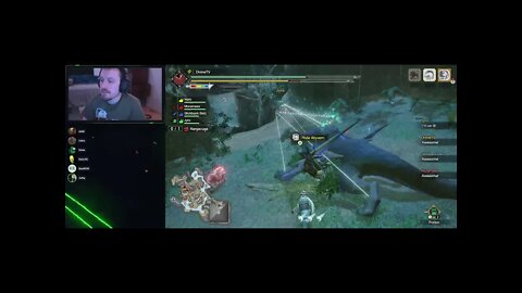 Monster Hunter Rise Dual Riding PvP