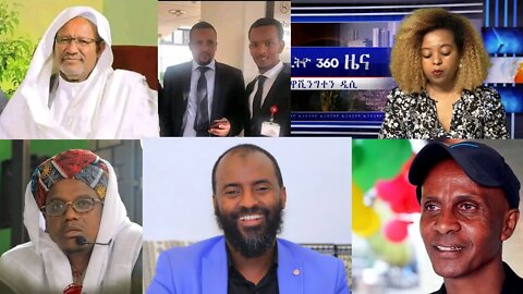Ethio 360 Daily News Tuesday July 19, 2022