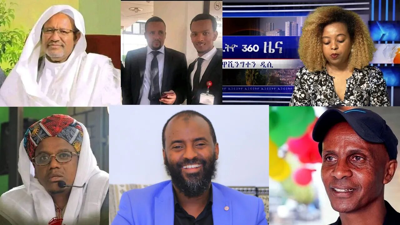 Ethio 360 Daily News Tuesday July 19, 2022