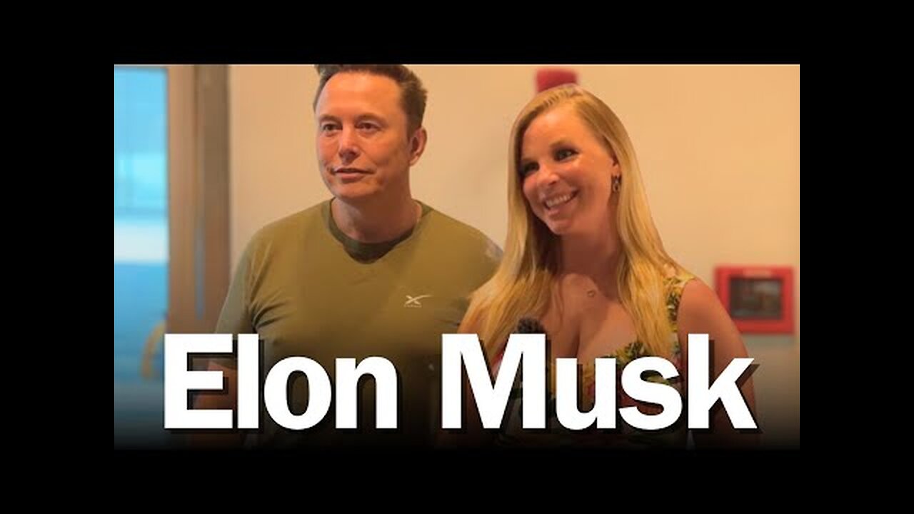 Exclusive: Elon Musk discusses Starship's 4th Flight