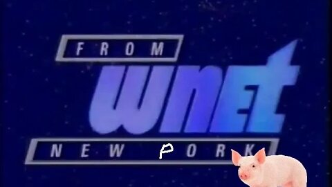 WNET 1987 Logo Blooper (72420A)