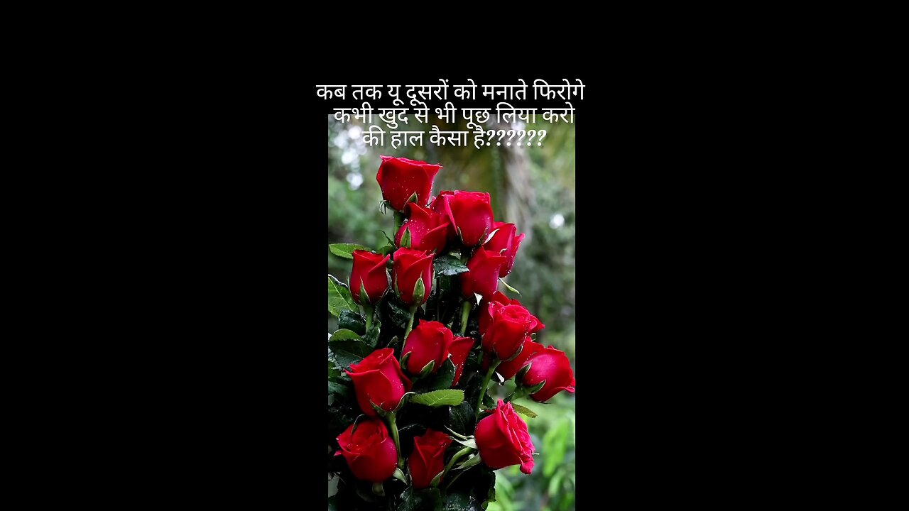 कैसे हो?????