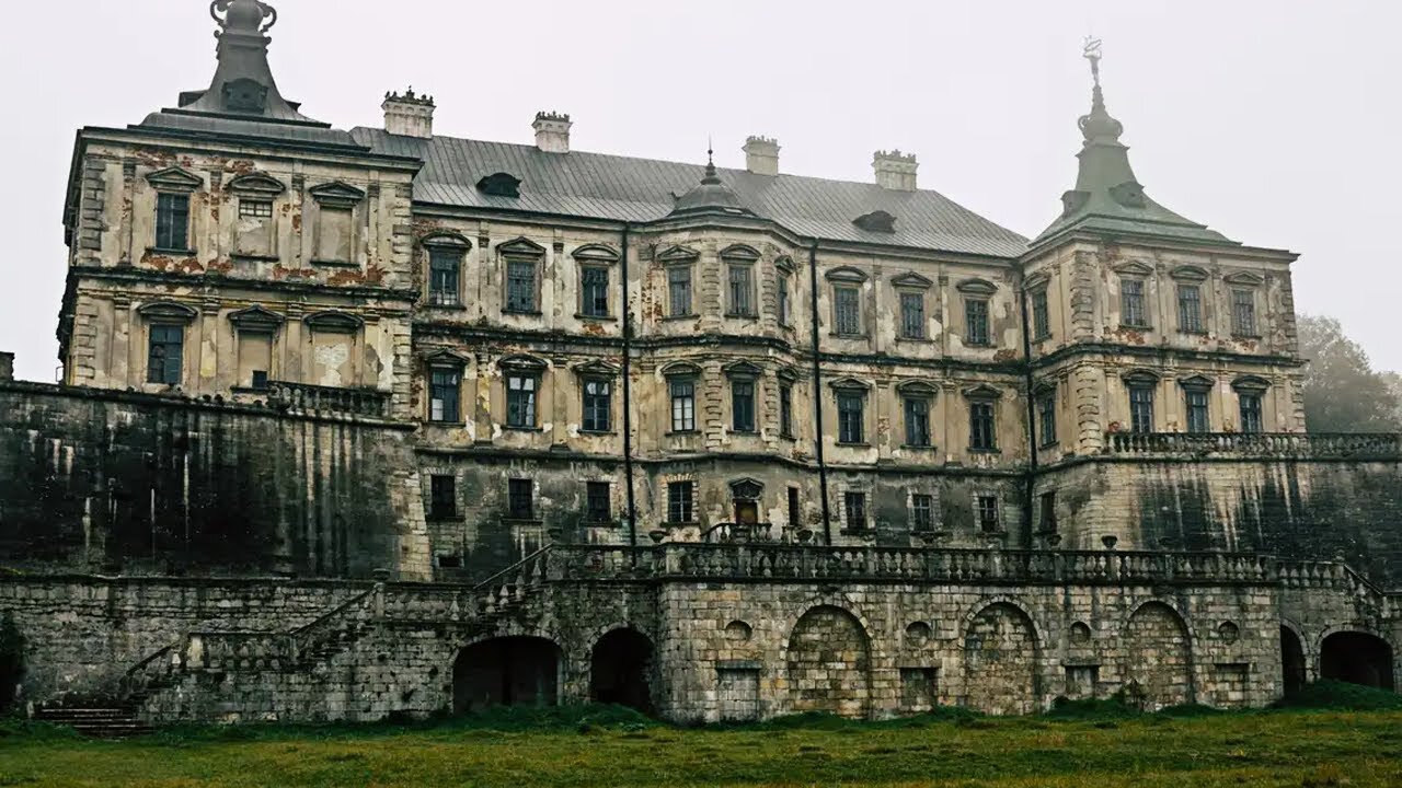 8 Abandoned Mansions Worth Millions