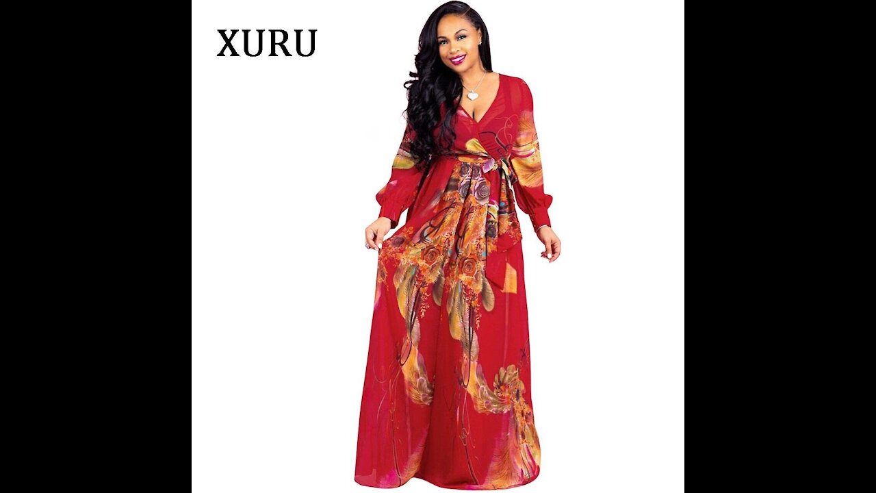 Nmen fashion plus size elegant sheets dresses chiffon dress