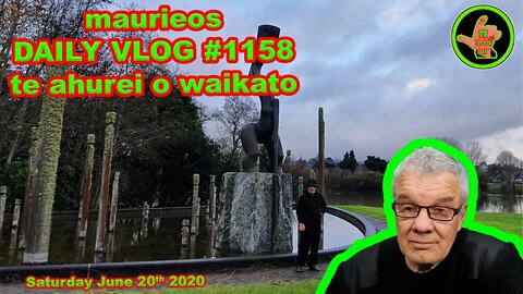 maurieos DAILY VLOG #1158 te ahurei o waikato