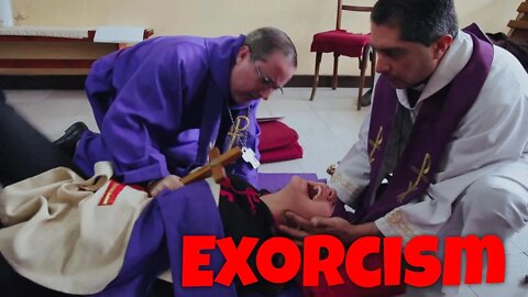 Exposing Exorcism with Andrew Gold