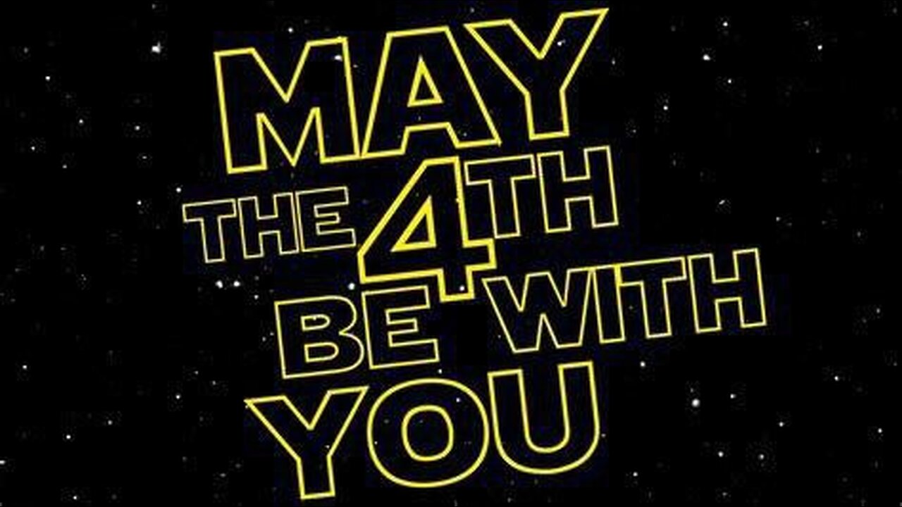 #603 MAY THE 4TH BE WITH YOU LIVE FROM PROC 05.04.23