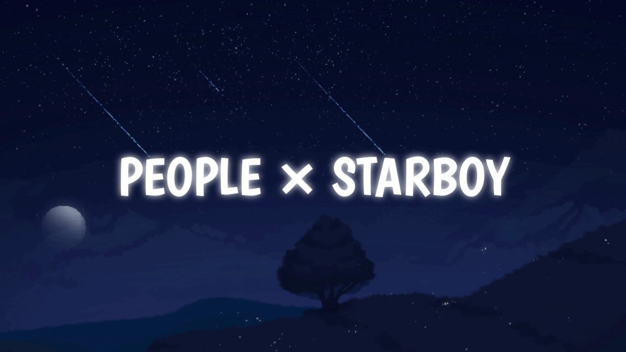 PEOPLE X STARBPY