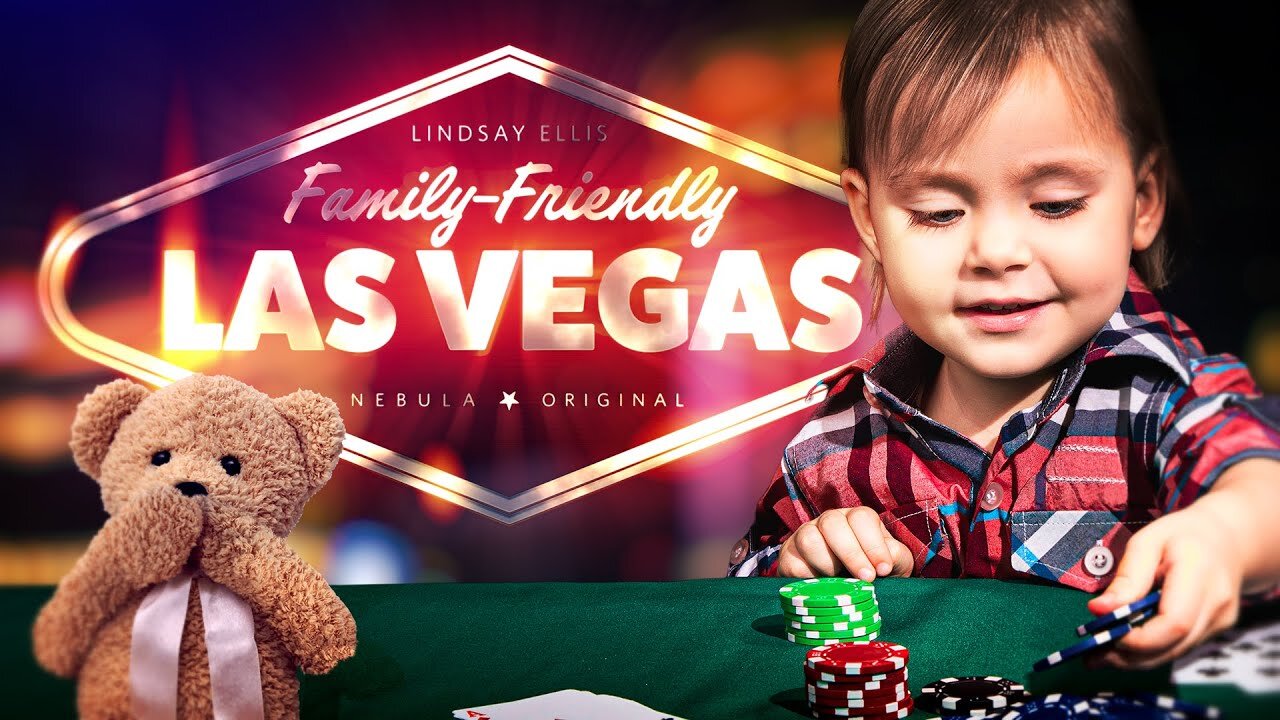 The EPIC Life and Death of Family-Friendly Vegas!!