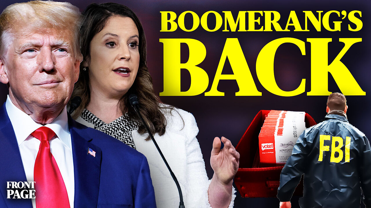 Congress RUSHED Passing Law That Signals Trump WINNING; Ex FBI Chief In Russiagate Hoax SENTENCED