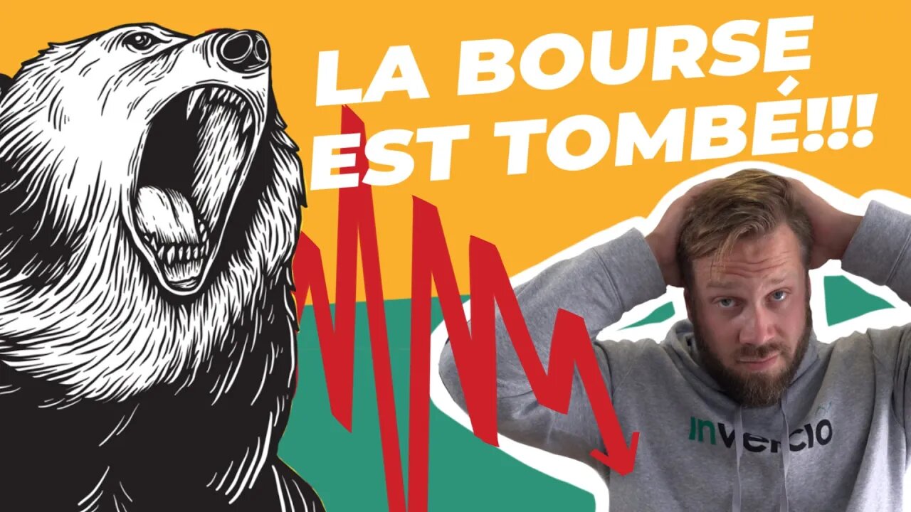 Invercio Resultats Trimestriels | Le Krack boursier 2022: La récession arrive!!!
