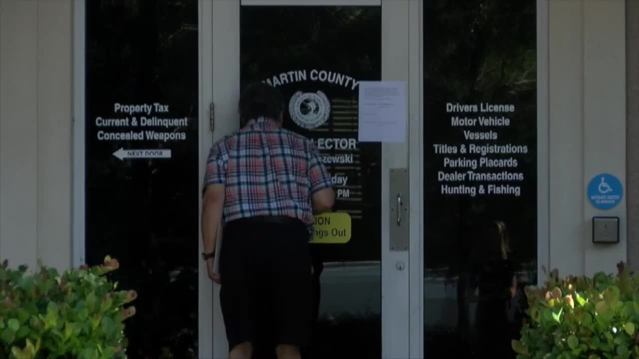 Martin County Tax Collector's possibly hit by ransomware attack