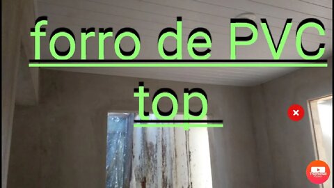 forro de PVC no capricho construtor virtual ph