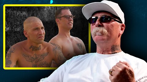 "We Kill To Send A Message"- Aryan Brotherhood Gang Leader Reveals How To Survive Federal Prison