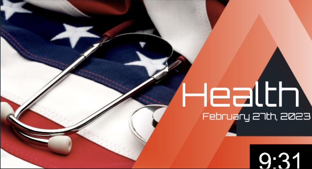 Health - February 27th, 2023