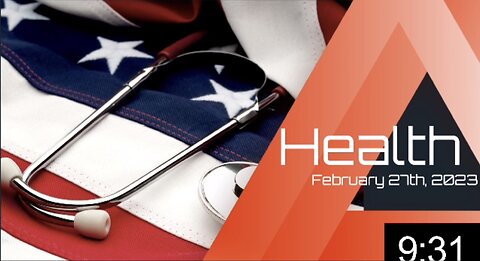 Health - February 27th, 2023
