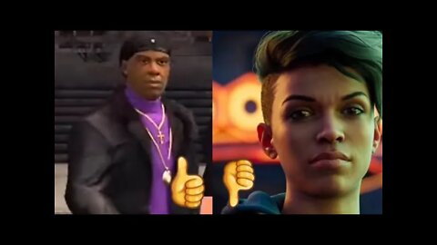 Saints Row: Unnecessary Wokeness